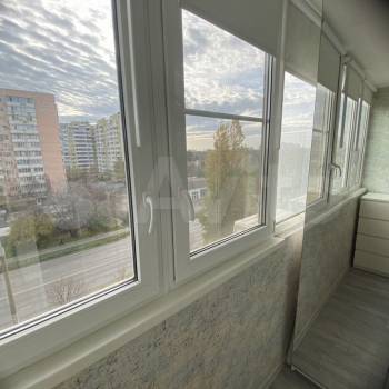 Сдается 1-комнатная квартира, 40,1 м²