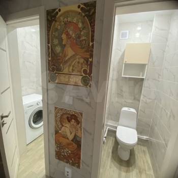 Сдается 1-комнатная квартира, 40,1 м²