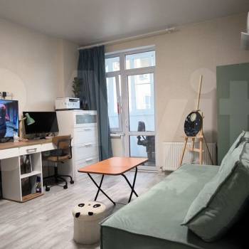 Продается 1-комнатная квартира, 40 м²