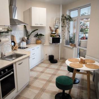 Продается 1-комнатная квартира, 40 м²