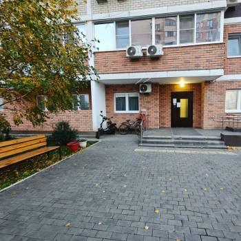 Сдается 1-комнатная квартира, 27,3 м²