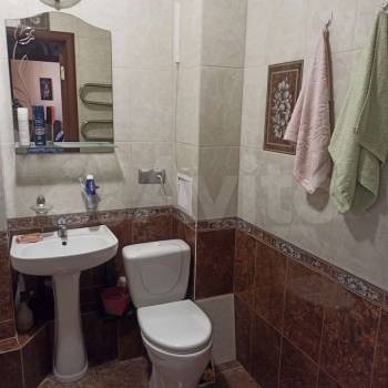 Сдается 1-комнатная квартира, 44 м²