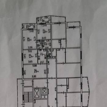 Продается 3-х комнатная квартира, 95,9 м²