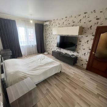 Продается 1-комнатная квартира, 39,5 м²