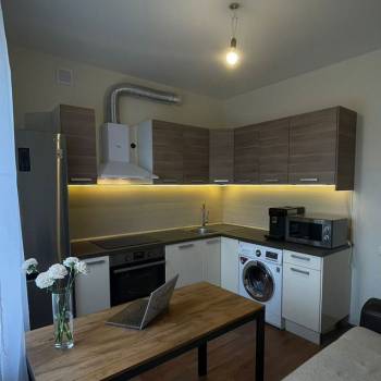 Продается 1-комнатная квартира, 39,5 м²