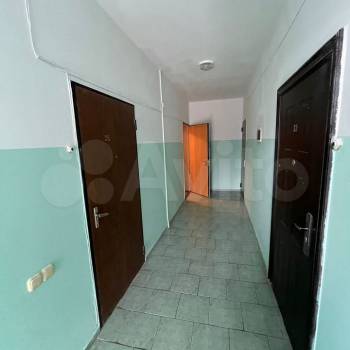 Продается 1-комнатная квартира, 39,5 м²