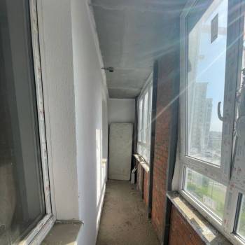 Продается 1-комнатная квартира, 34,5 м²