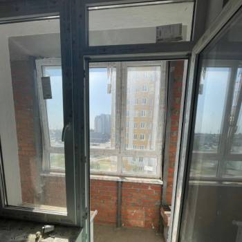 Продается 1-комнатная квартира, 34,5 м²