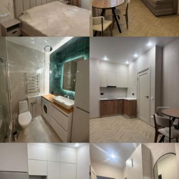 Сдается 1-комнатная квартира, 37 м²