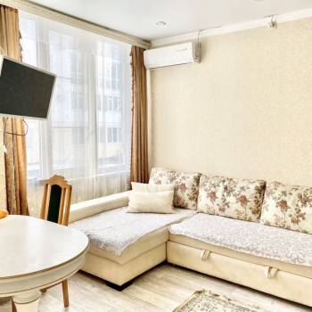 Продается 1-комнатная квартира, 42,3 м²