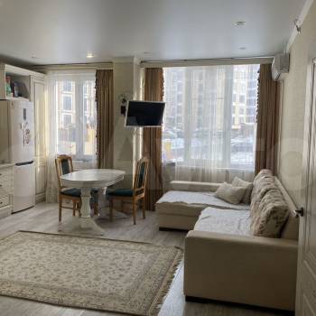 Продается 1-комнатная квартира, 42,3 м²