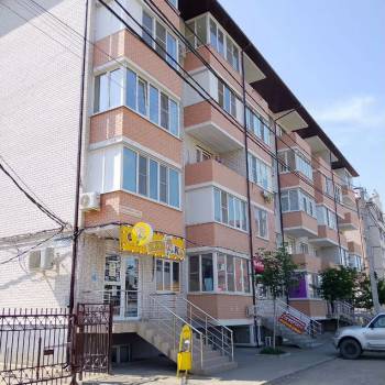 Продается 1-комнатная квартира, 24,8 м²