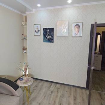 Продается 1-комнатная квартира, 41,8 м²