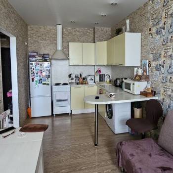 Продается 1-комнатная квартира, 36,3 м²