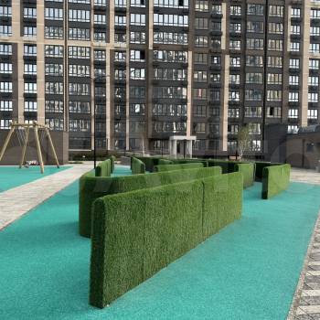 Продается 1-комнатная квартира, 37,1 м²