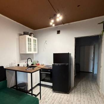 Продается 1-комнатная квартира, 38,4 м²