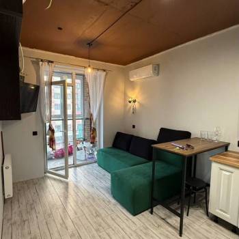 Продается 1-комнатная квартира, 38,4 м²