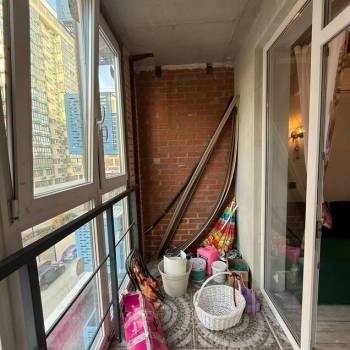 Продается 1-комнатная квартира, 38,4 м²