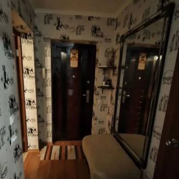 Продается 1-комнатная квартира, 35,2 м²