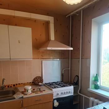 Продается 1-комнатная квартира, 34 м²