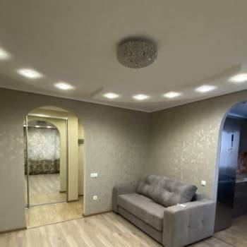 Сдается 2-х комнатная квартира, 46,5 м²