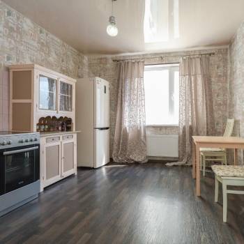 Продается 1-комнатная квартира, 52,8 м²