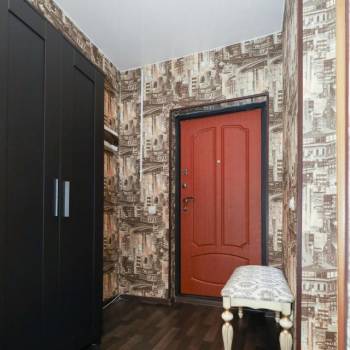 Продается 1-комнатная квартира, 52,8 м²