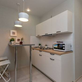 Сдается 1-комнатная квартира, 22 м²