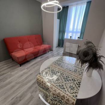 Сдается 1-комнатная квартира, 37 м²