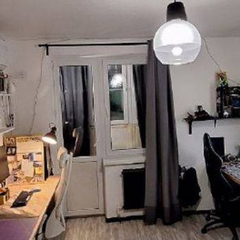 Продается 1-комнатная квартира, 34 м²