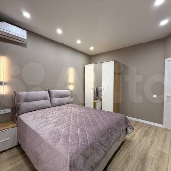 Сдается 1-комнатная квартира, 43 м²