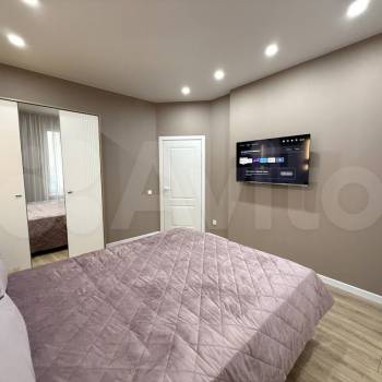 Сдается 1-комнатная квартира, 43 м²