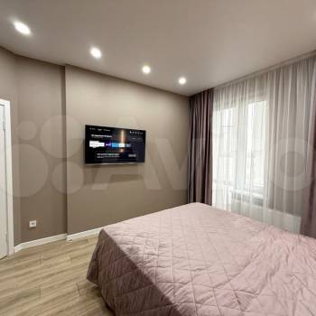 Сдается 1-комнатная квартира, 43 м²