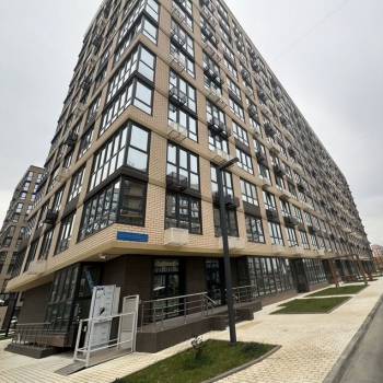 Сдается 1-комнатная квартира, 45 м²