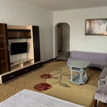 Сдается 1-комнатная квартира, 55,1 м²