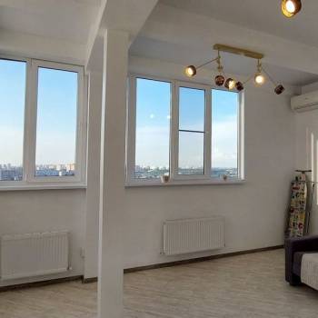 Сдается 2-х комнатная квартира, 50 м²