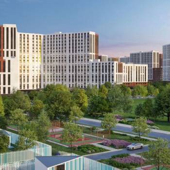 Продается 1-комнатная квартира, 35,5 м²