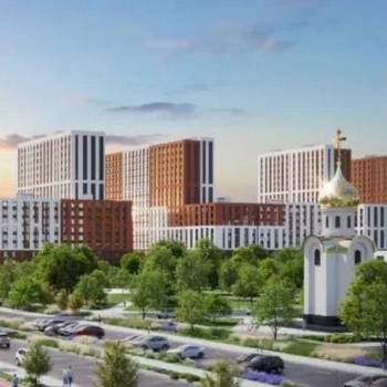 Продается 1-комнатная квартира, 35,5 м²