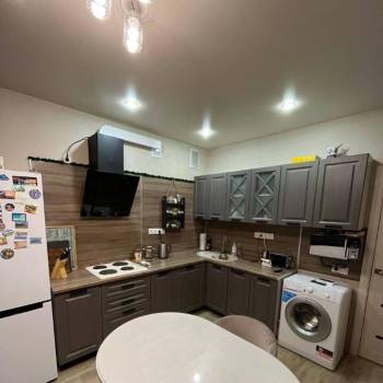 Продается 1-комнатная квартира, 39,6 м²