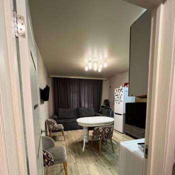 Продается 1-комнатная квартира, 39,6 м²