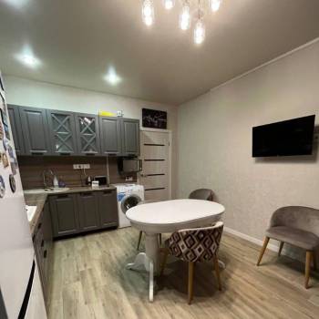 Продается 1-комнатная квартира, 39,6 м²