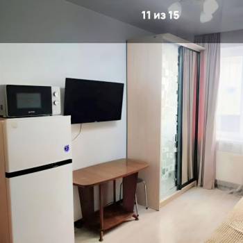 Сдается 1-комнатная квартира, 20 м²
