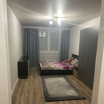Продается 1-комнатная квартира, 43,2 м²