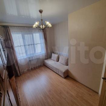 Продается 2-х комнатная квартира, 55,3 м²