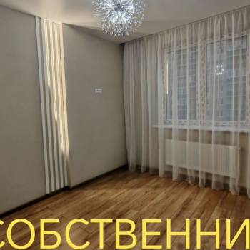 Продается 1-комнатная квартира, 34,9 м²