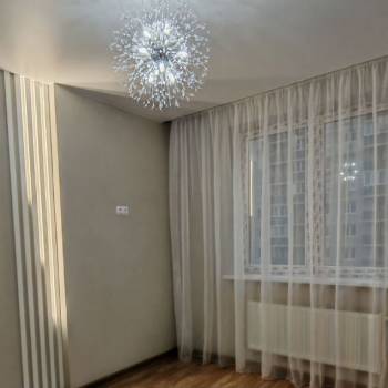 Продается 1-комнатная квартира, 34,9 м²