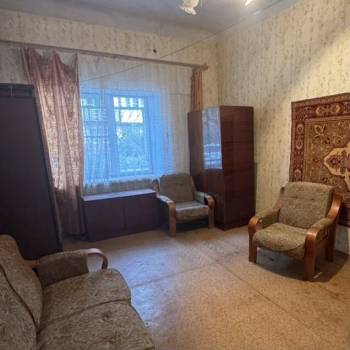 Продается 1-комнатная квартира, 26 м²