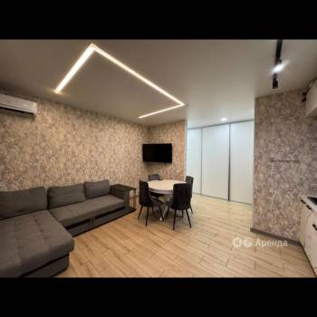 Сдается 2-х комнатная квартира, 60 м²