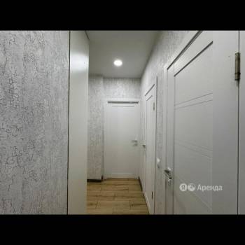 Сдается 2-х комнатная квартира, 60 м²