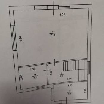 Продается Дом, 90 м²